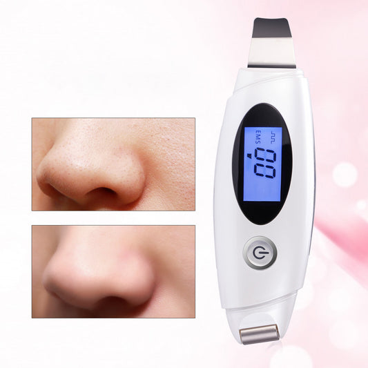 Ultrasonic beauty instrument